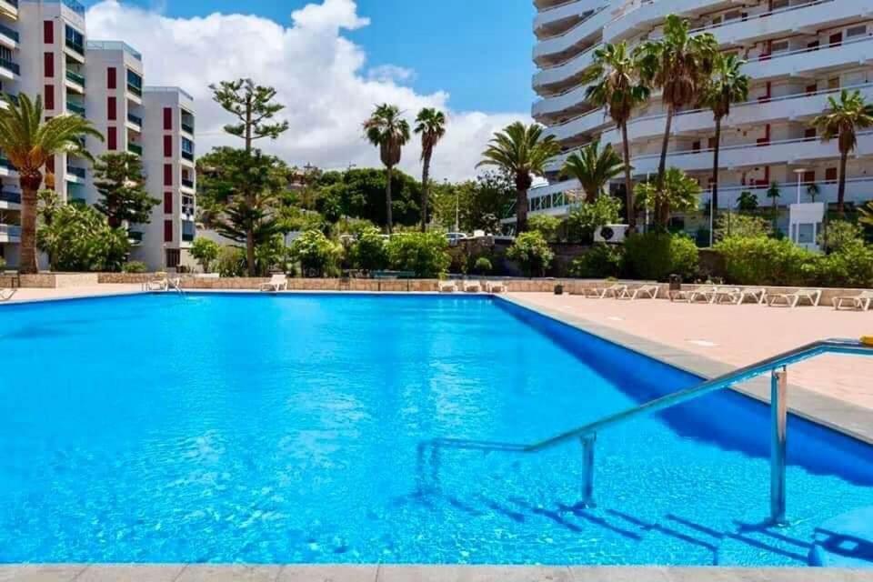 Vina Del Mar Lejlighed Playa Feñabe Eksteriør billede