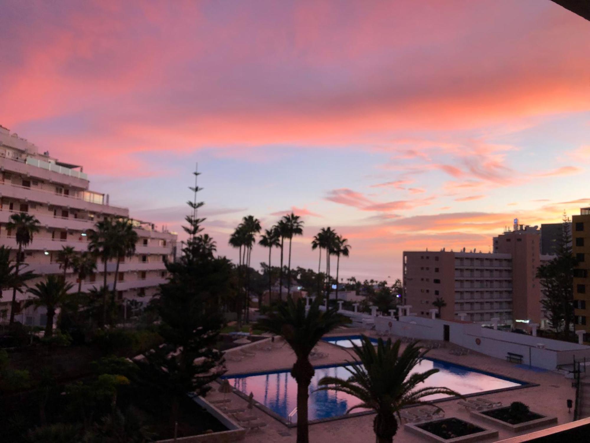 Vina Del Mar Lejlighed Playa Feñabe Eksteriør billede